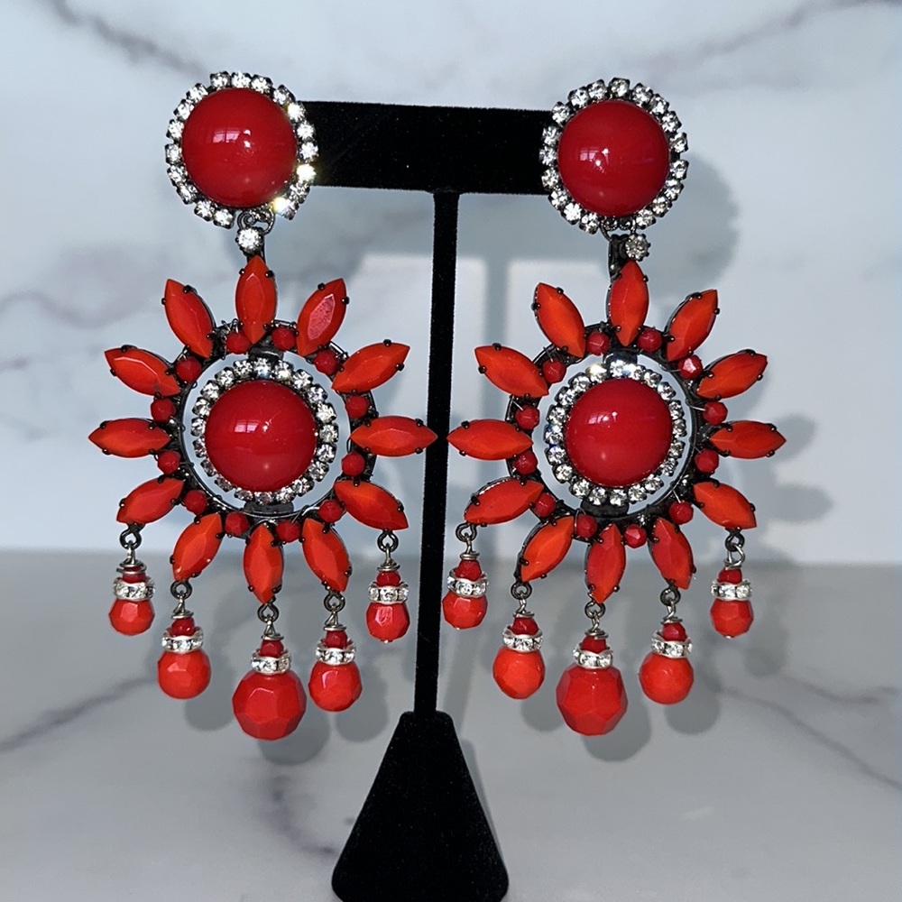 FLASH SALE ❤️ Larry Vrba Earrings